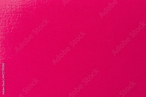 Obraz na płótnie Bright pink surface showcasing vibrant hue ideal for creative projects w salonie