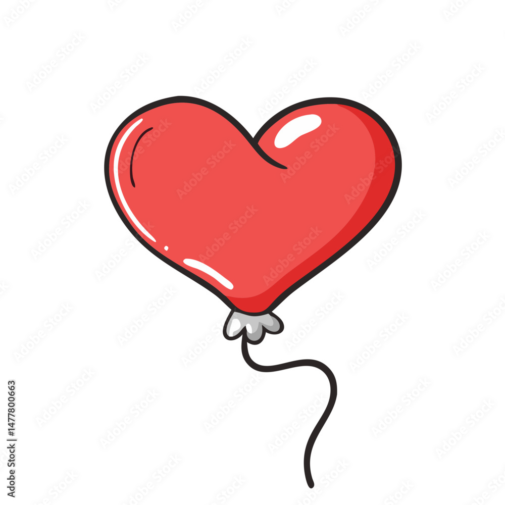 red heart balloon icon, red heart balloon vector illustration-simple illustration of red heart balloon, perfect for red heart balloon logos and icons red heart balloon icon, red heart balloon vector illustration-simple illustration of red heart balloon, perfect for red heart balloon logos and icons