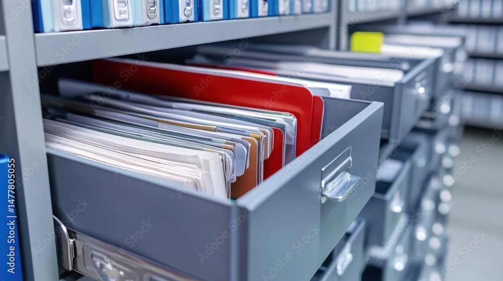 Fototapeta premium Regulatory Compliance Integration: Merging document systems with compliance frameworks seamlessly.