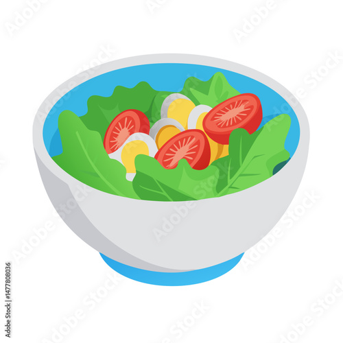 Salad Bowl: A Healthful Dietary Choice