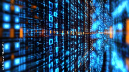 Semantic Web and linked data: Machine-readable connections enhance data interoperability.