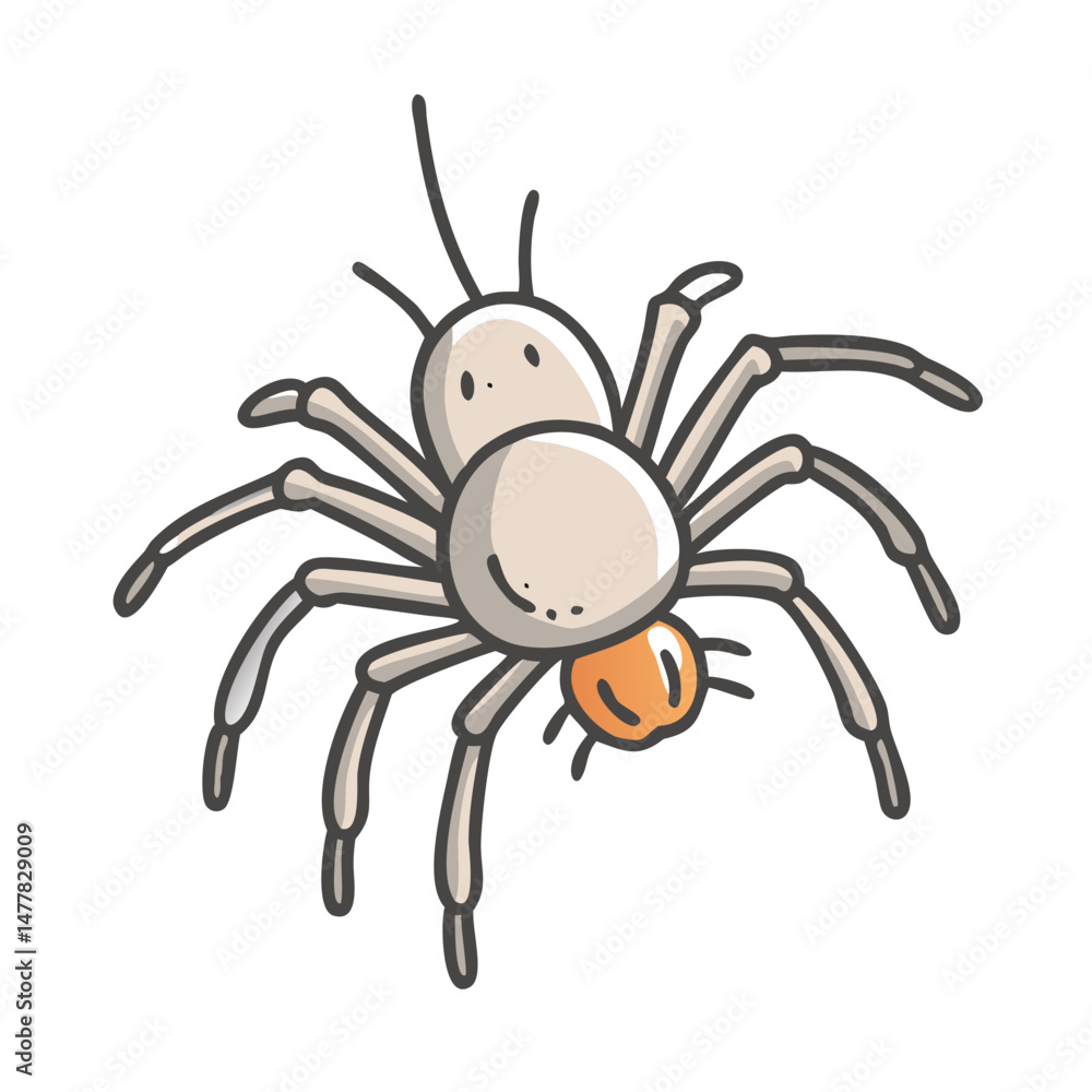 spider icon, spider vector illustration-simple illustration of spider, perfect for spider logos and icons spider icon, spider vector illustration-simple illustration of spider, perfect for spider logos and icons