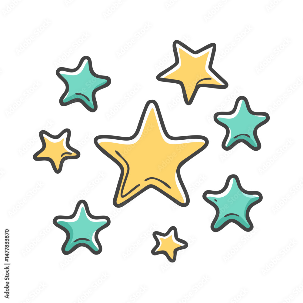 star pattern icon, star pattern vector illustration-simple illustration of star pattern, perfect for star pattern logos and icons star pattern icon, star pattern vector illustration-simple illustration of star pattern, perfect for star pattern logos and icons