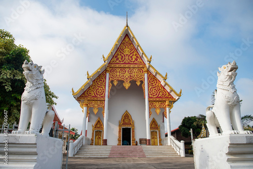Wallpaper Mural THAILAND NAN WAT PHRA KERD Torontodigital.ca