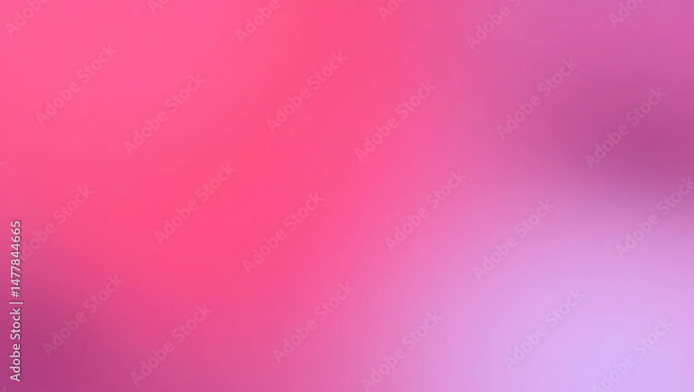 Obraz premium pink and Orange abstract blurred gradient background texture 