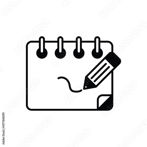 Digital Drawing Vector icon