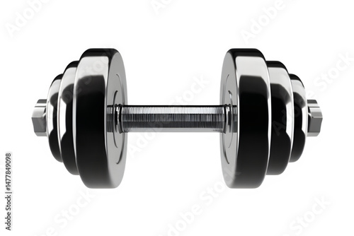 Fitness dumbbell weight