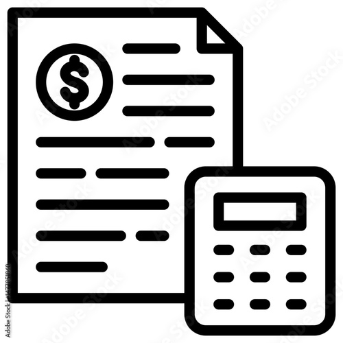 Estimate Icon