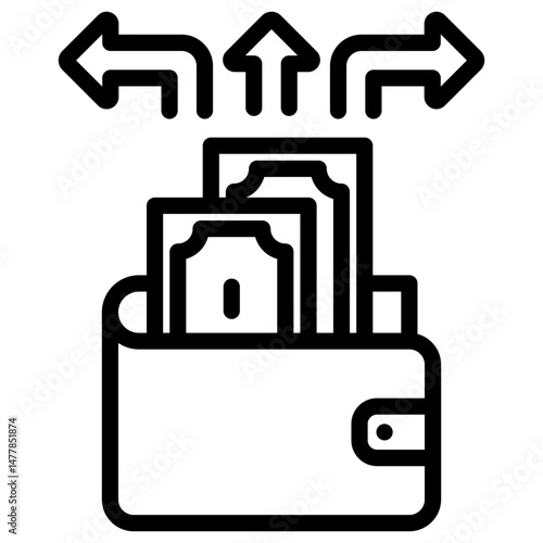 Expense Icon
