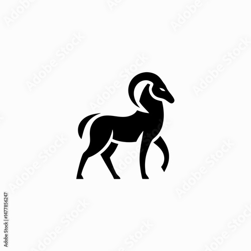 goat logo