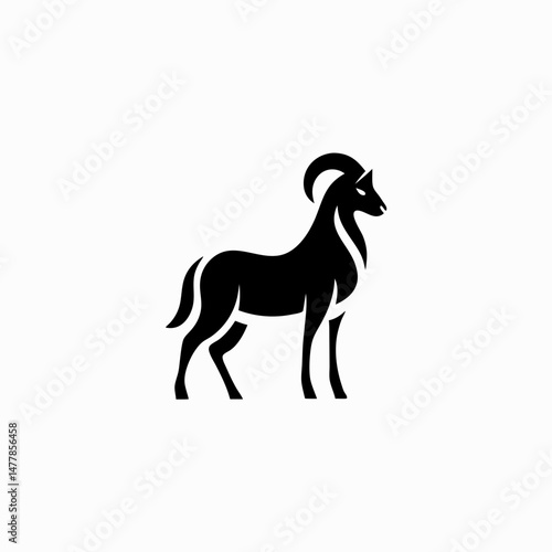 goat logo