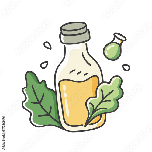 vegan salad dressing bottle icon, vegan salad dressing bottle vector illustration-simple illustration of vegan salad dressing bottle, perfect for vegan salad dressing bottle logos and icons