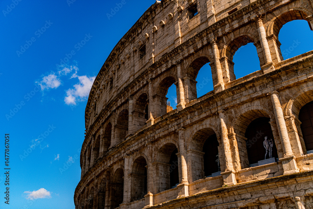 Fototapeta premium Colosseum, Rome.