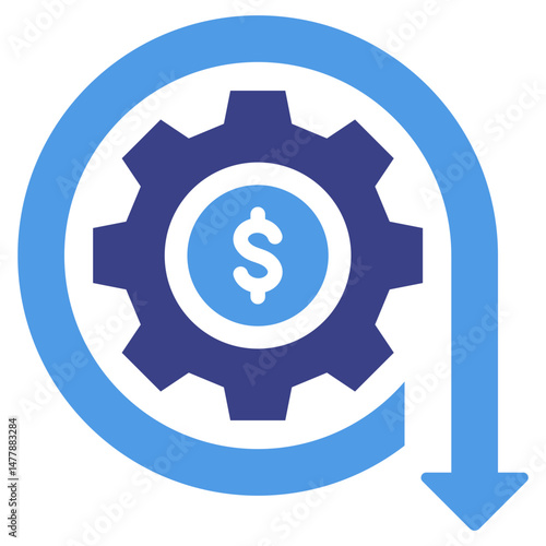 Cost Effective Icon