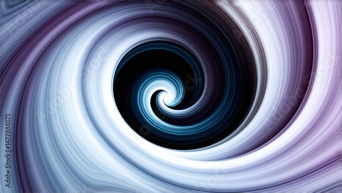 abstract spiral background