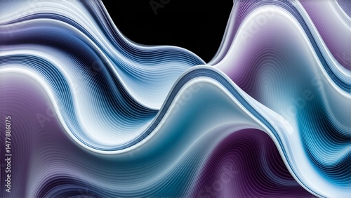 abstract blue background