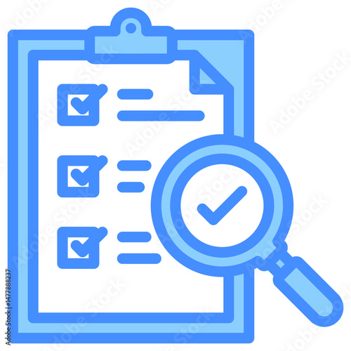 Audit Icon