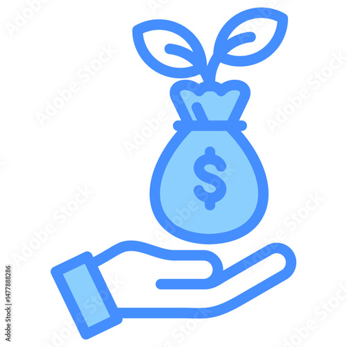 Investment Icon
