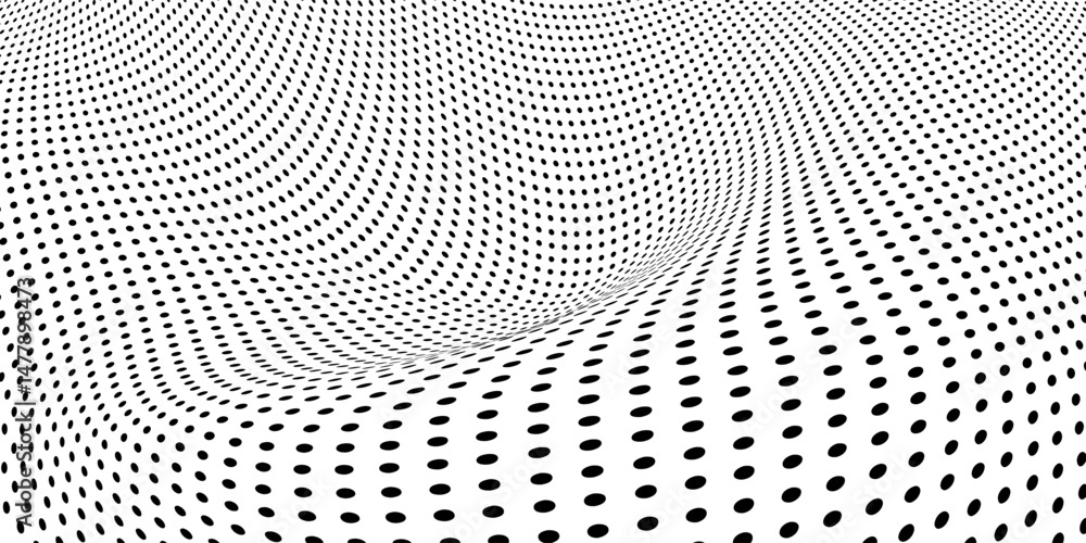 From rhomb to square mesh. Vector. From rhomb to square mesh. Vector.