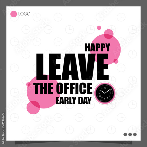 National Leave the Office Early Day, observed annually on June 2nd, encourages employees to prioritize work-life balance.