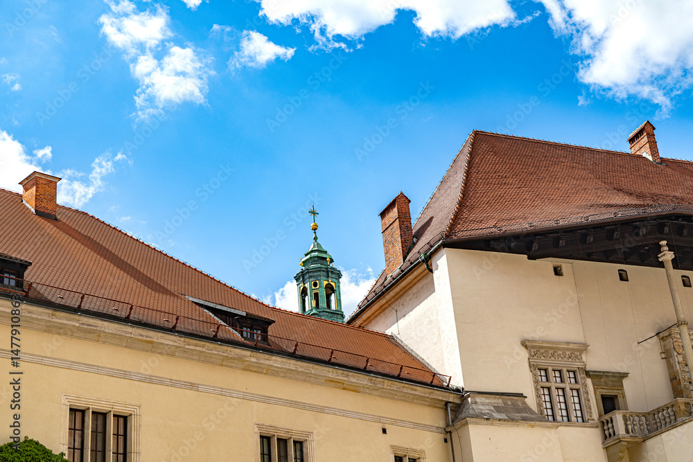 Cracovie Krakow the city streets and place in Poland Cracovie Krakow the city streets and place in Poland