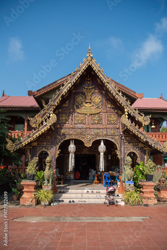 Wallpaper Mural THAILAND NAN WAT HUA WIANG TAI Torontodigital.ca