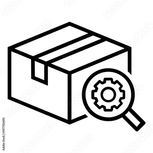 Find setting box