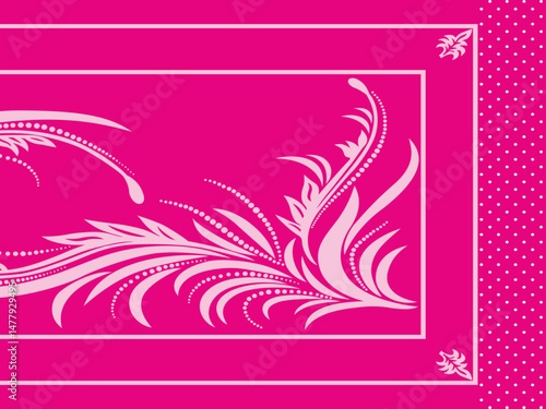 PrintGeometric Borders Motifs Digital Designs