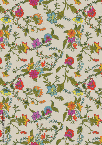 Festival Coastal Bohemia_Boho Bohemia_Floral Print_Light