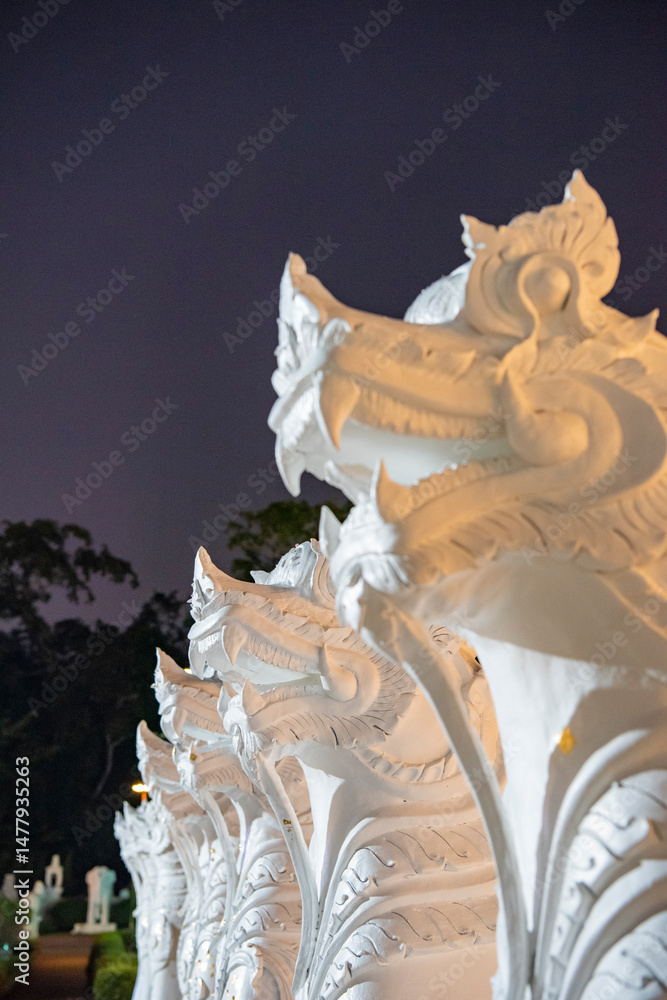 Fototapeta premium THAILAND NAN PHRA THAT CHAE HAENG