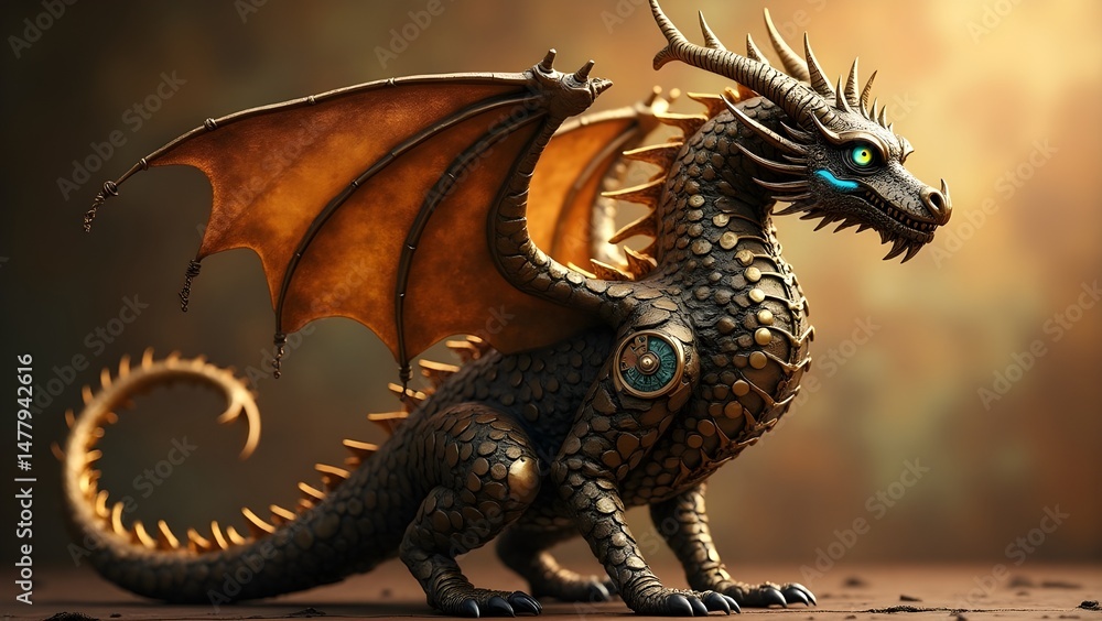 dragon on the wall dragon on the wall