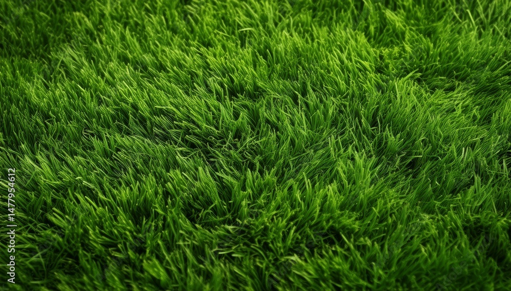 Green grass background Green grass background