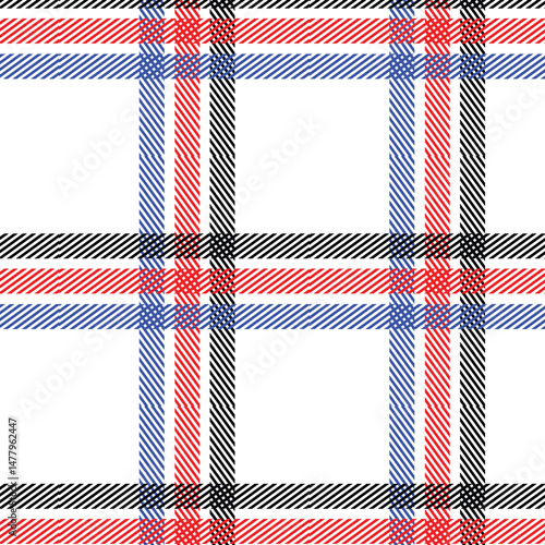 Seamless lines  color pattern, Vector background. colorful patterns useful for textures and background,