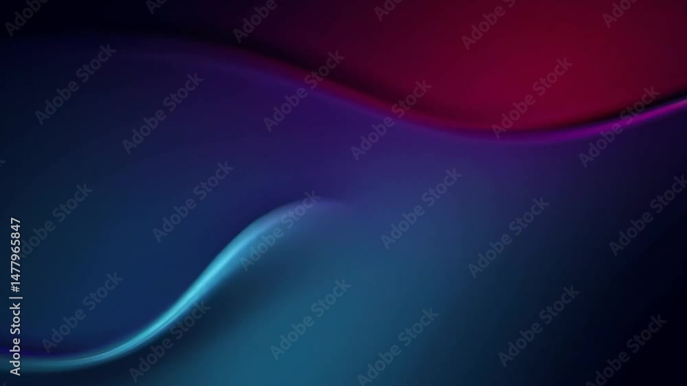 Minimalist abstract curves highlighted with deep, luxurious shades of blue, purple, and subtle red, perfect for sophisticated backgrounds Minimalist abstract curves highlighted with deep, luxurious shades of blue, purple, and subtle red, perfect for sophisticated backgrounds