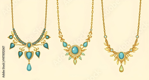 Wallpaper Mural vector ornament art  Torontodigital.ca