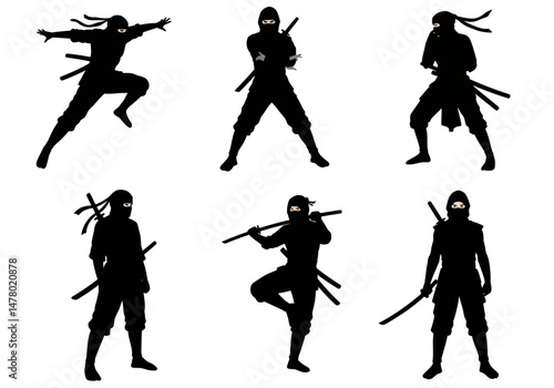 Exploring the Agile Movements and Silent Strikes of Ancient Martial Arts Unveiling the Secrets of Stealth Precision and Undetectable Actions of Shadow Warriors Around the Globe