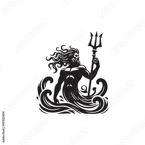 Poseidon's Trident Vector (4).eps