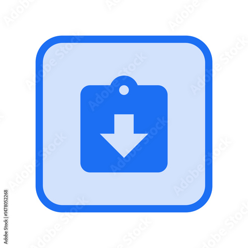 Assignment Returned Filled Icon
