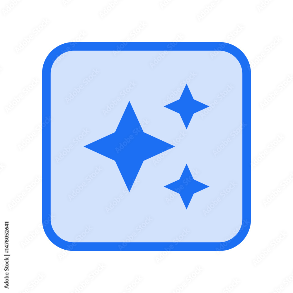 Auto Awesome Filled Icon Auto Awesome Filled Icon