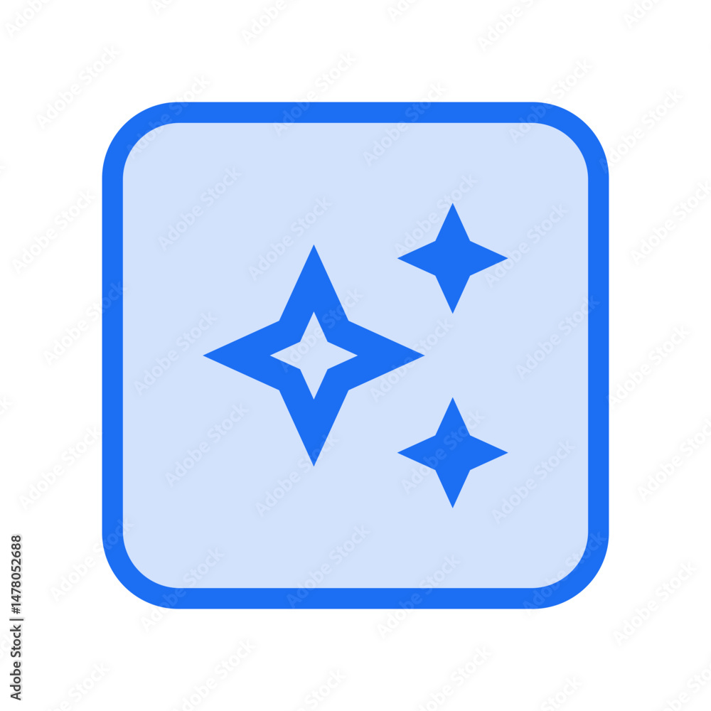 Auto Awesome Outlined Icon Auto Awesome Outlined Icon