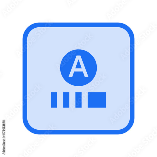 Free Download Auto FPS Select Outlined Icon - GFXLoad