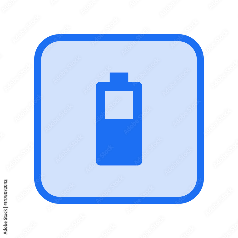 Medium Battery Medium Battery