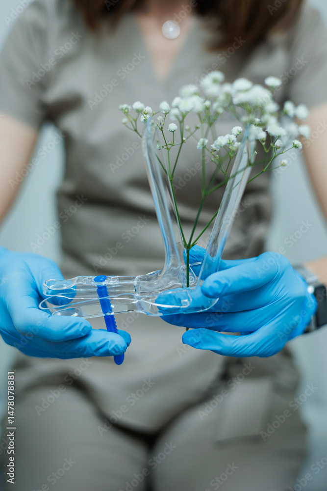Handson experiments with vibrant flowers in a modern lab blend science and nature, enhancing creativity and innovation across various fields and leading to new discoveries and growth