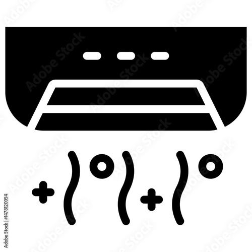 ac solid icon