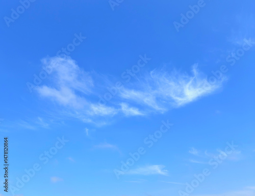 Minimal clear blue sky with soft gradient tones and no clouds. Clean, empty background ideal for copy space, web design, presentations, posters, and creative projects.
