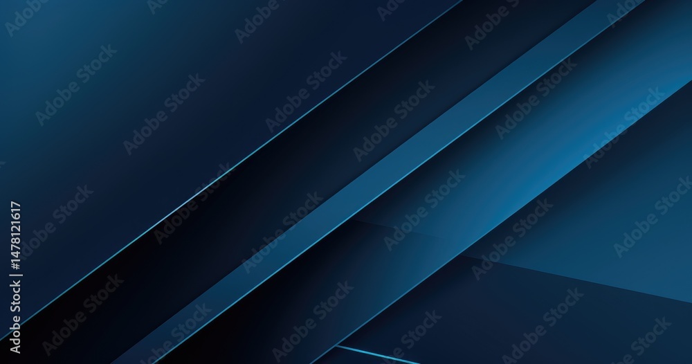 Blue background with diagonal stripes of different shades, each striped in a modern geometric pattern. Blue background with diagonal stripes of different shades, each striped in a modern geometric pattern.