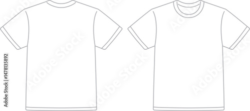 Tシャツ　白
