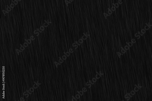 Rain Rain Texture with black background