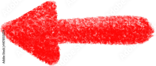 red arrow vector.red arrow grunge . red arrow brush