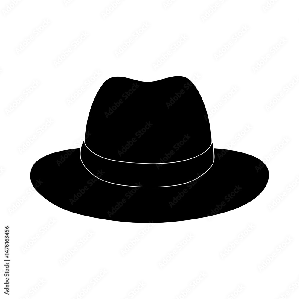 Hat SVG icon Hat SVG icon